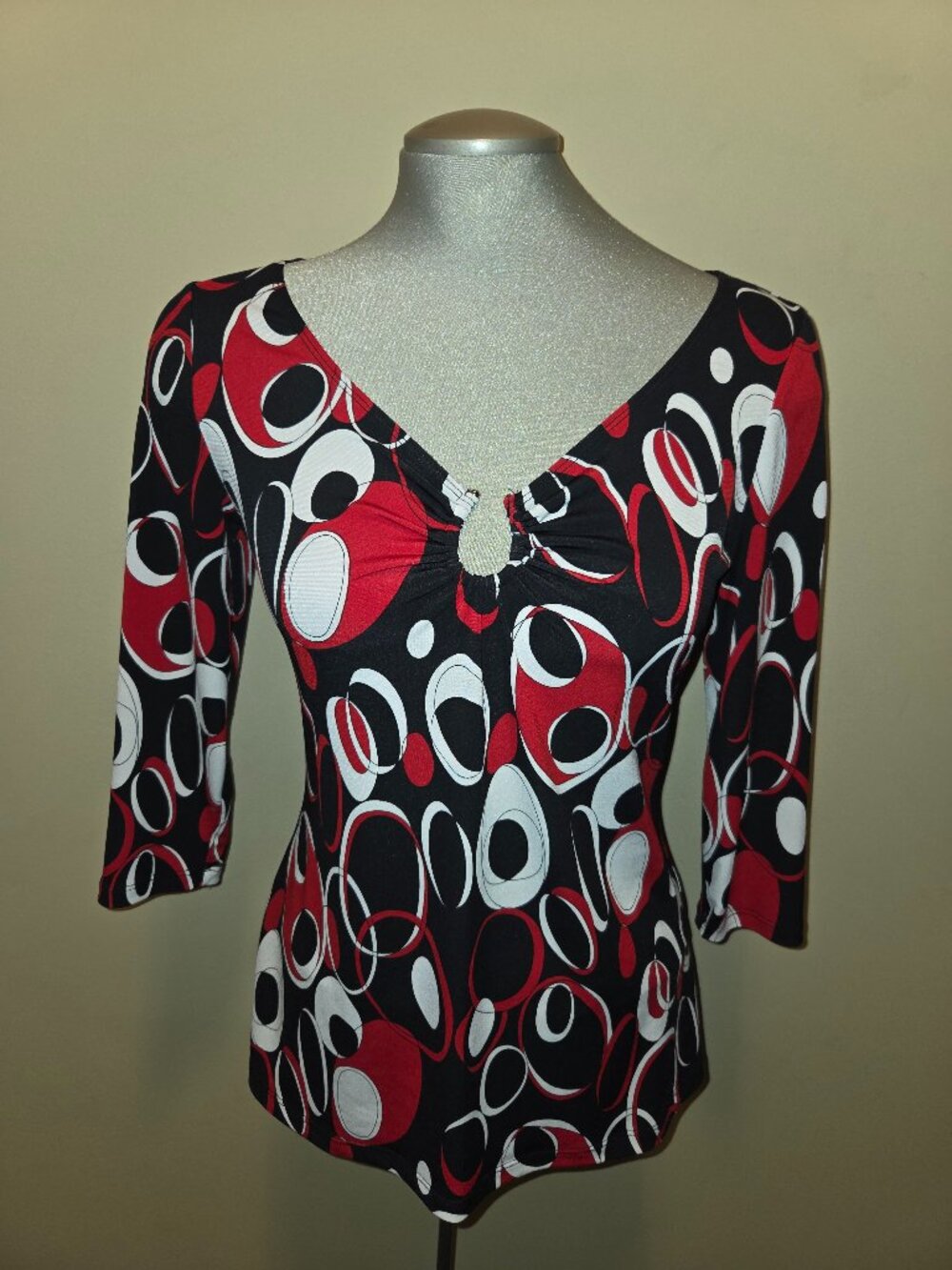 Laura Blouse - Size Small